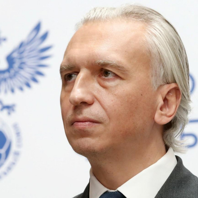 Alexander Dyukov, predsjednik ruskog Saveza