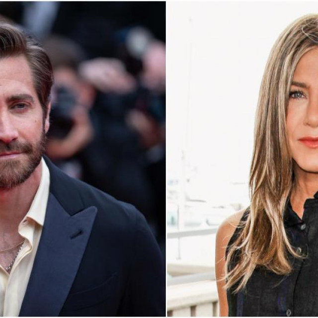 &lt;p&gt;Jake Gyllenhaal i Jennifer Aniston&lt;/p&gt;