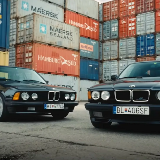 &lt;p&gt;BMW Serija 7 E23 i E32&lt;/p&gt;
