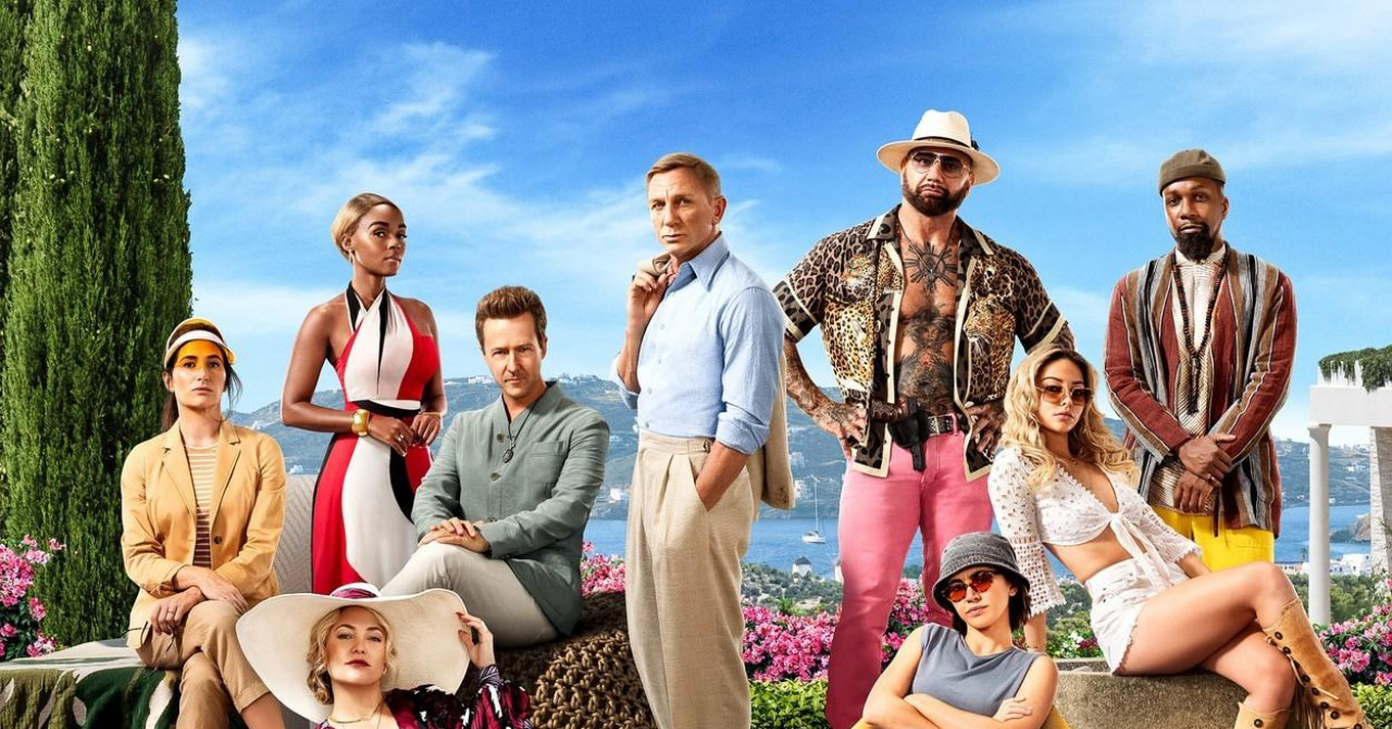 Gloria Glass Onion trenutačno je najgledaniji film na Netflixu, evo