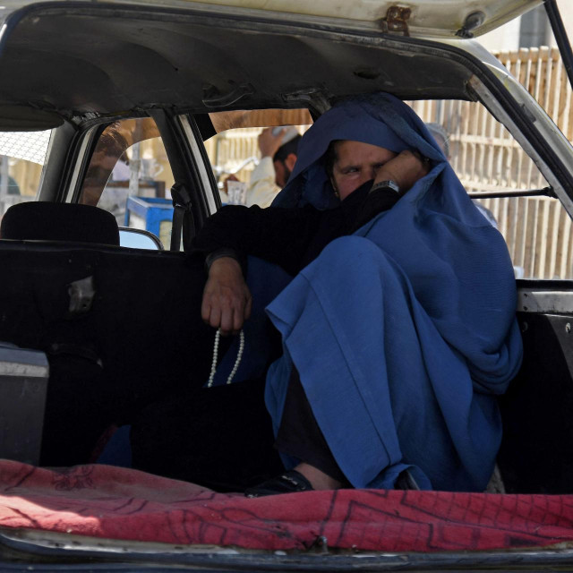 &lt;p&gt;Žene u Kandaharu&lt;/p&gt;