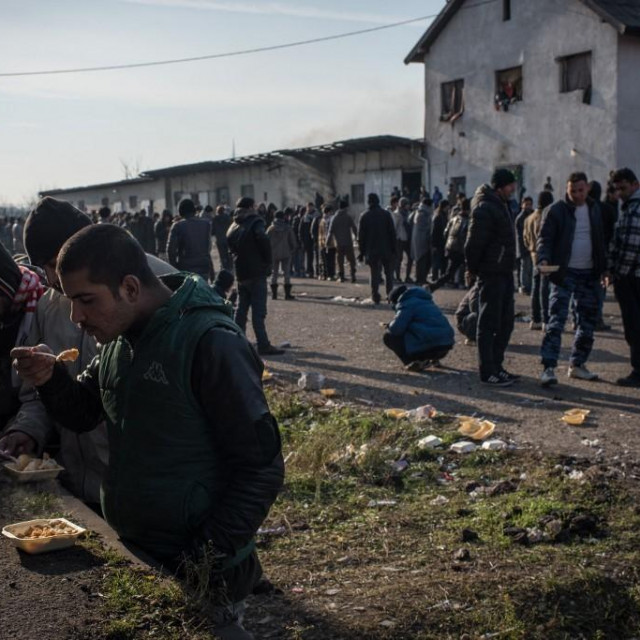 &lt;p&gt;Migranti u Srbiji/Arhivska fotografija&lt;/p&gt;