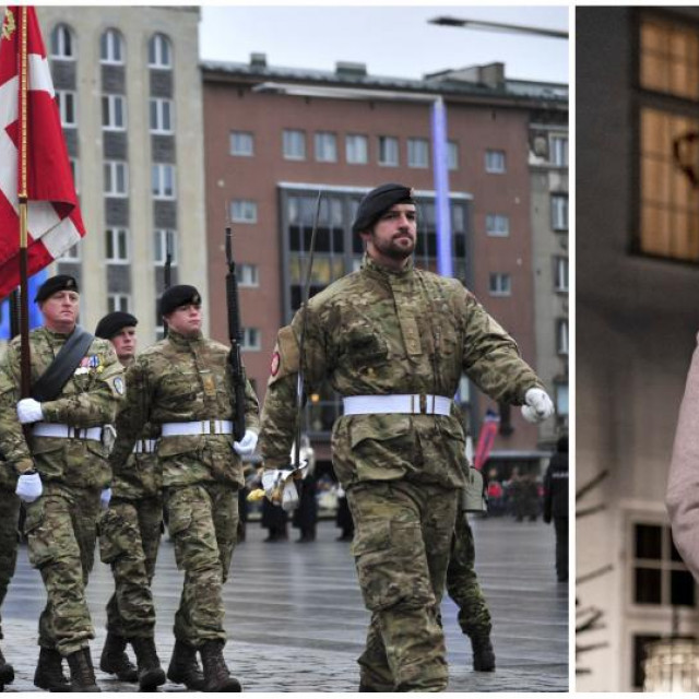 &lt;p&gt;Danska vojska, Mette Frederiksen&lt;/p&gt;