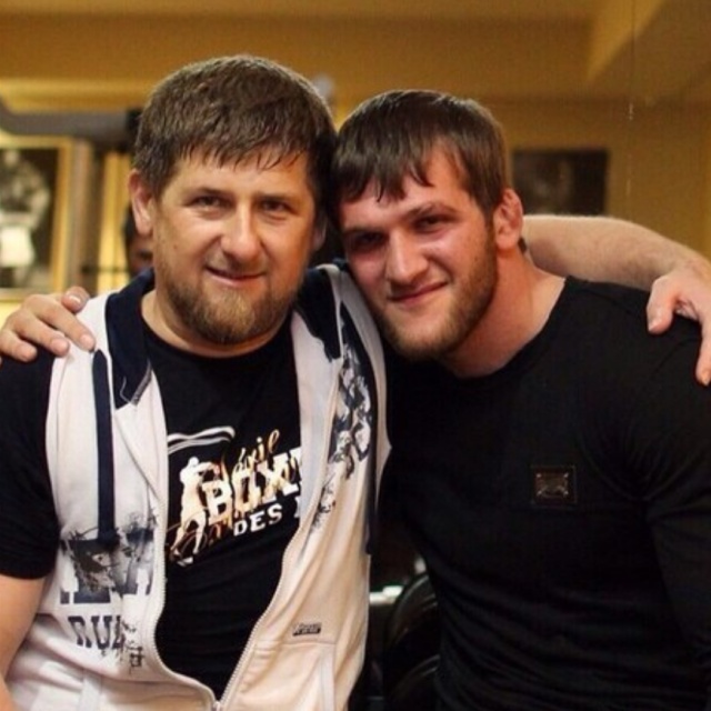 &lt;p&gt;Kadyrov i Edilov&lt;/p&gt;