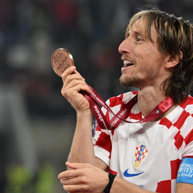 Luka Modrić