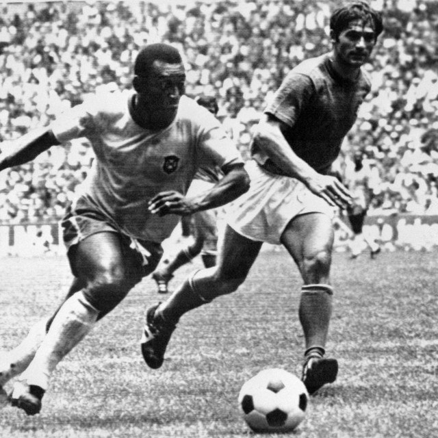 &lt;p&gt;Pelé i Tarcisio Burgnich&lt;/p&gt;