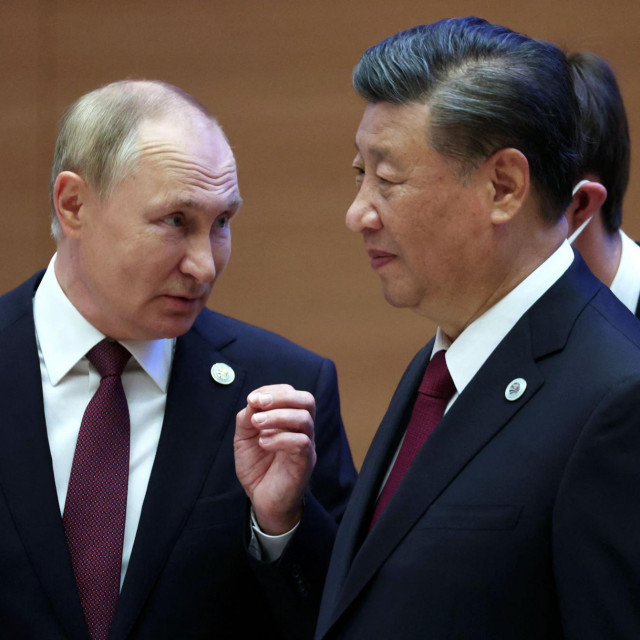 &lt;p&gt;Vladimir Putin i Xi Jinping&lt;/p&gt;