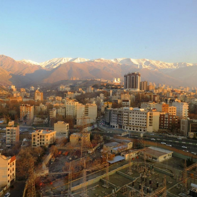 &lt;p&gt;Teheran&lt;/p&gt;