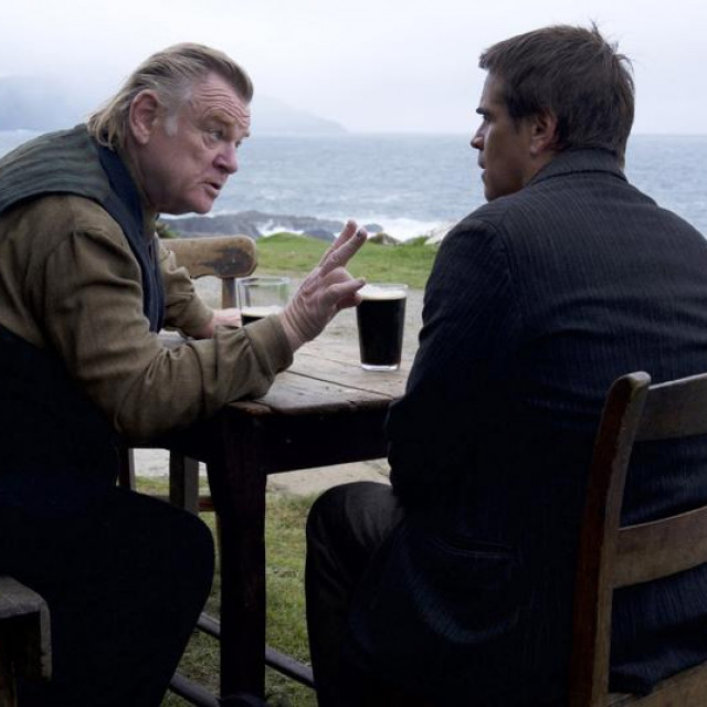 &lt;p&gt;Colin Farrell i Brendan Gleeson u filmu ”Duhovi otoka”&lt;/p&gt;