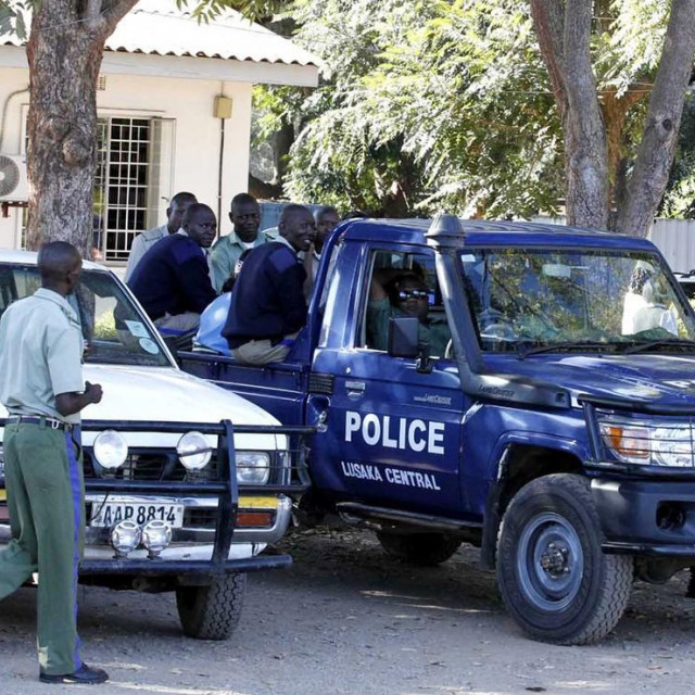 &lt;p&gt;Policija u Zambiji uhitila je četiri para iz Hrvatske (ilustrativna fotografija)&lt;/p&gt;