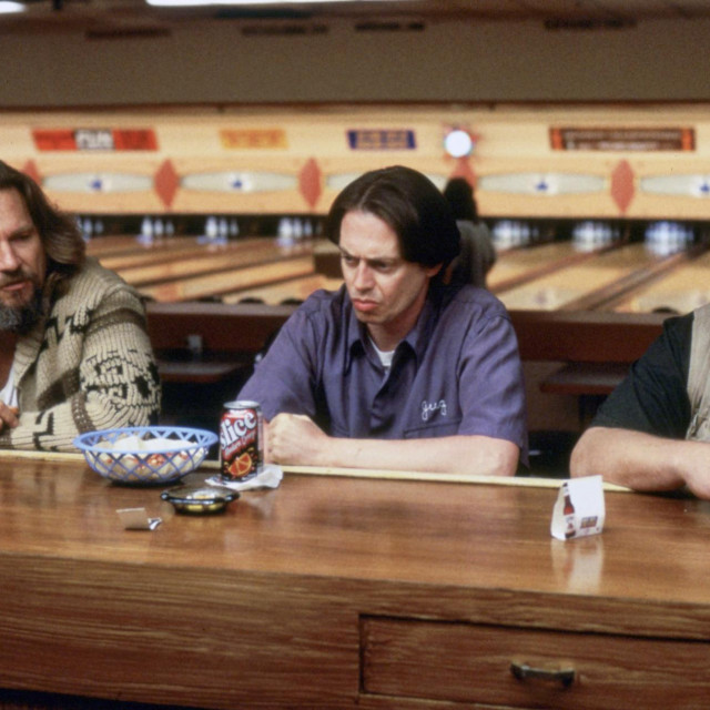 &lt;p&gt;Jeff Bridges, Steve Buscemi, John Goodman, ”The Big Lebowski” (1998)&lt;/p&gt;