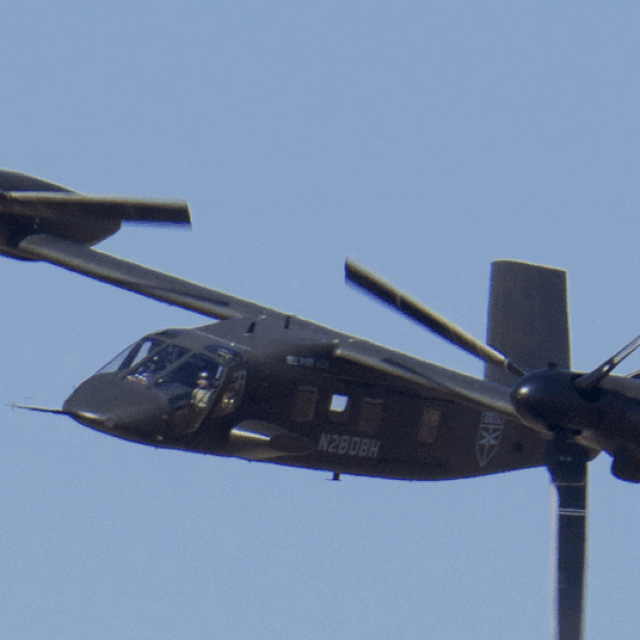 &lt;p&gt;Bell V-280 Valor; Black Hawk UH-60M&lt;/p&gt;