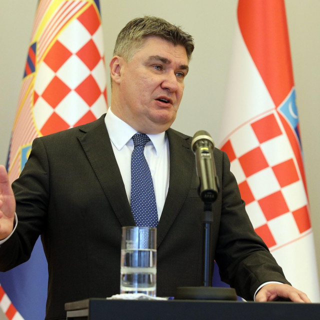 &lt;p&gt;Milanović je 5. siječnja 2020. izabran za predsjednika Republike Hrvatske nakon što je u drugom izbornom krugu pobijedio tadašnju predsjednicu Kolindu Grabar-Kitarović&lt;/p&gt;