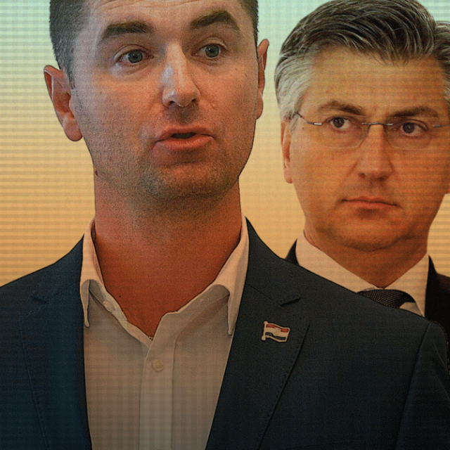 &lt;p&gt;Davor Filipović i Andrej Plenković&lt;/p&gt;