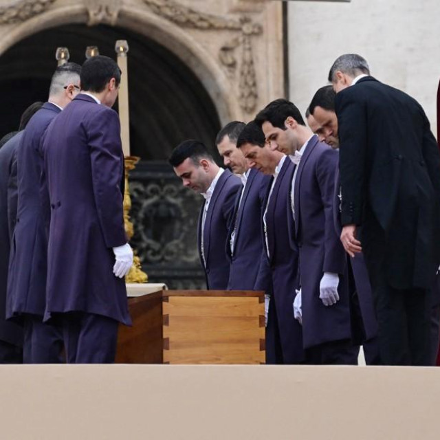 &lt;p&gt;Pogreb Benedikta XVI. &lt;/p&gt;