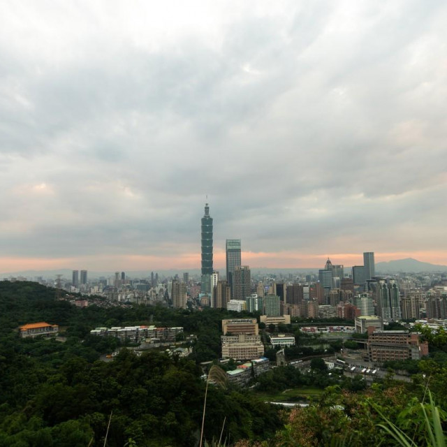 Taipei na Tajvana