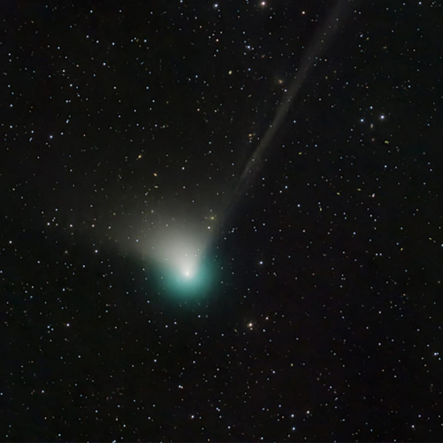 &lt;p&gt;komet C/2022 E3&lt;/p&gt;