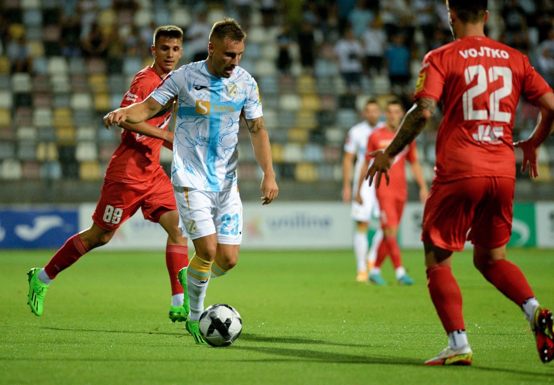 Voliš nogomet? Dođi, zaigraj i postani nogometaš HNK Rijeka! - HNK RIJEKA