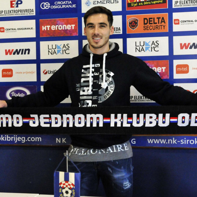 Ilija Bagarić je produžio ugovor s klubom