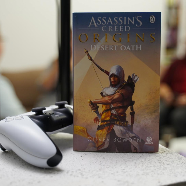 &lt;p&gt;Daniel Rafaelić pokazao je educational mode u Assassin‘s Creedu&lt;/p&gt;