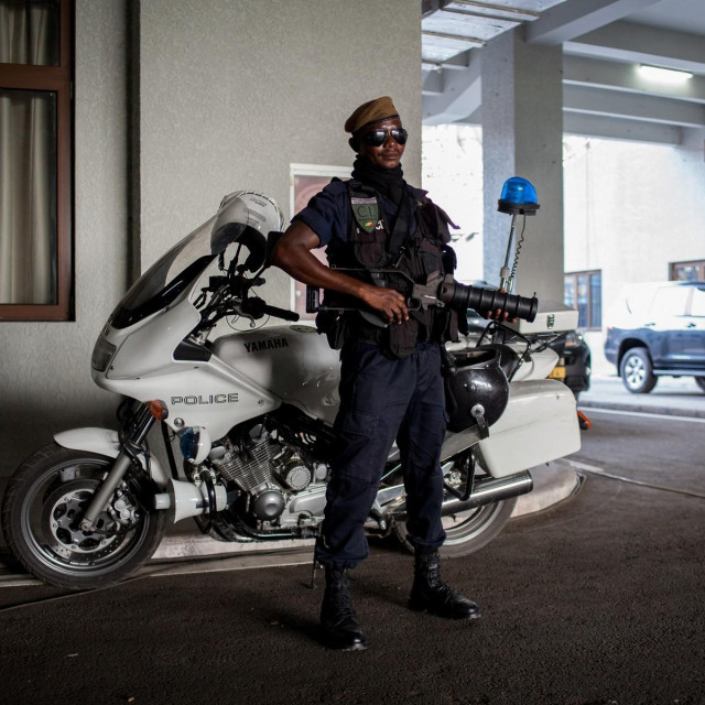 &lt;p&gt;Policija u Zambiji, ilustracija&lt;/p&gt;