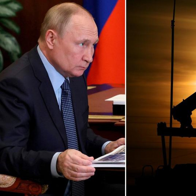 &lt;p&gt;Vladimir Putin i naftna bušotina u Rusiji&lt;/p&gt;