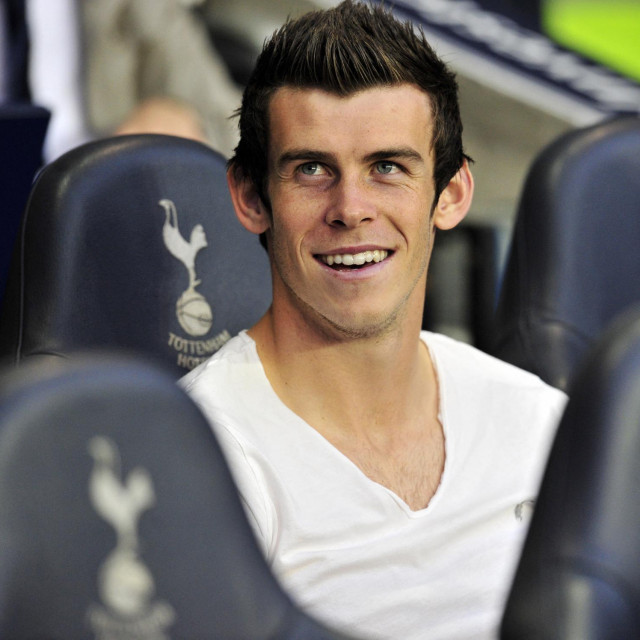 &lt;p&gt;Gareth Bale na fotografiji iz 2011. - prije operacije smanjivanja ušiju&lt;/p&gt;
