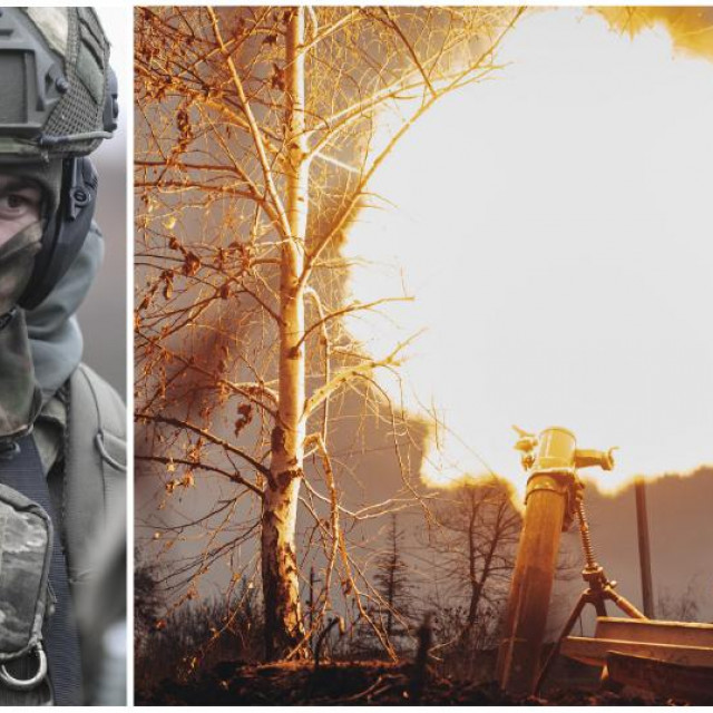 &lt;p&gt;Ruski vojnik, prizori rata u Ukrajini&lt;/p&gt;