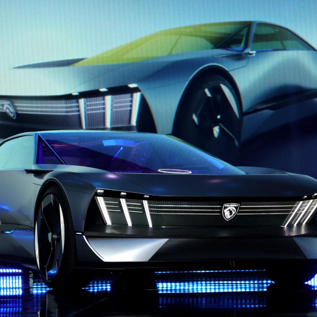 &lt;p&gt;Stellantis predstavlja Peugeot Inception koncept električnog automobila na CES-u u Las Vegasu&lt;/p&gt;