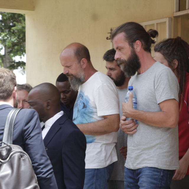 Hrvatski državljani uhićeni u Zambiji