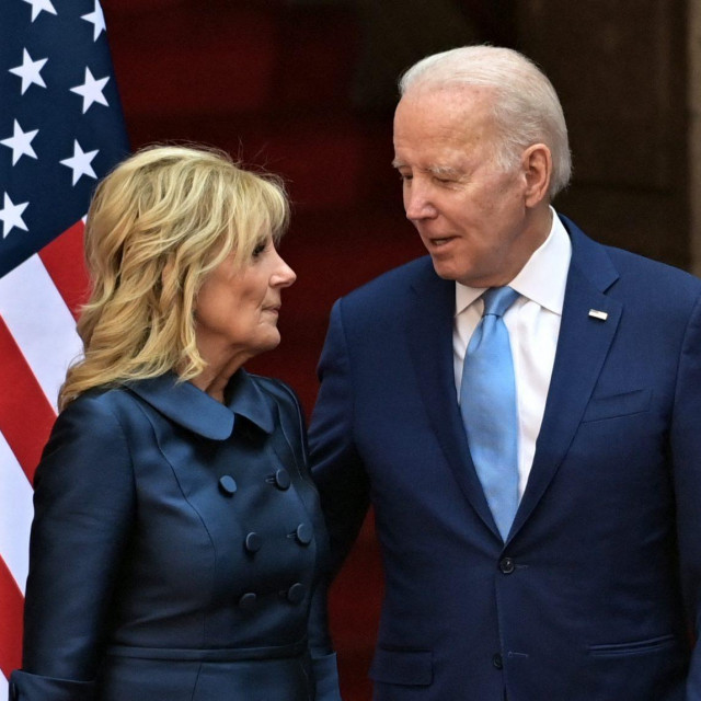 &lt;p&gt;Joe Biden i Jill Biden 10. siječnja u Meksiku&lt;/p&gt;
