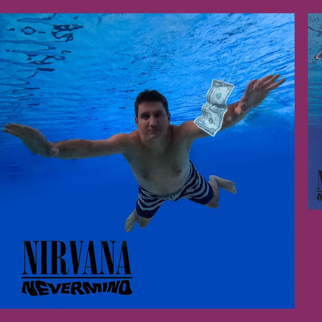 &lt;p&gt;Nirvana - ‘Nevermind‘&lt;/p&gt;