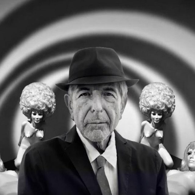 &lt;p&gt;Laibach odaje počast Leonardu Cohenu reinterpretacijom Cohenove predapokaliptične pjesme ”The Future”&lt;/p&gt;