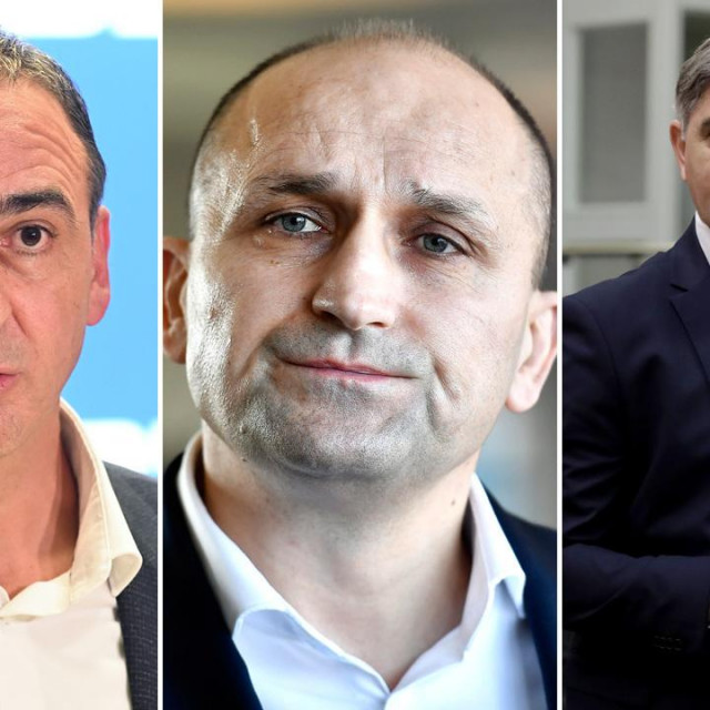 &lt;p&gt;Mario Kapulica, Ivan Anušić i Josip Šarić&lt;/p&gt;