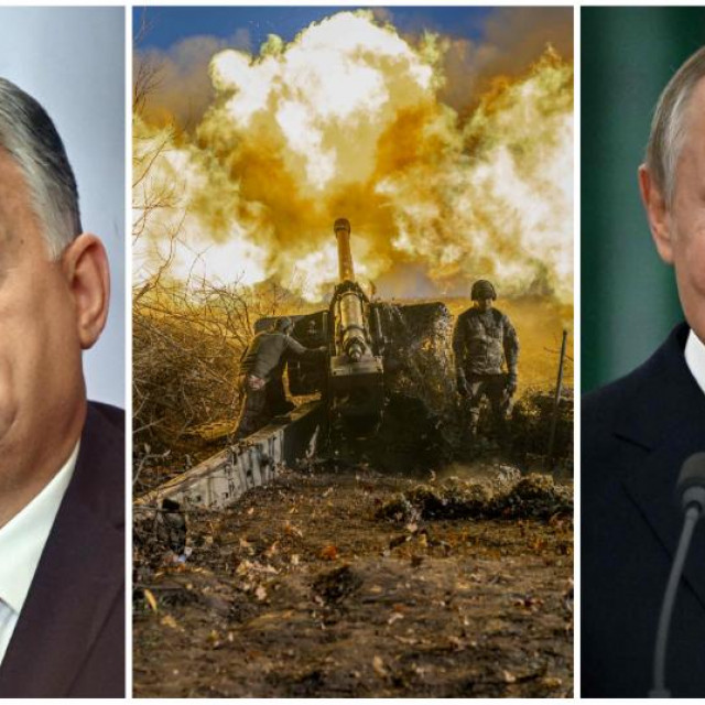 &lt;p&gt;Viktor Orban, rat u Ukrajini, Vladimir Putin/Ilustracija&lt;/p&gt;