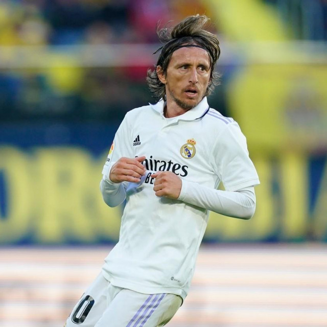 Luka Modrić