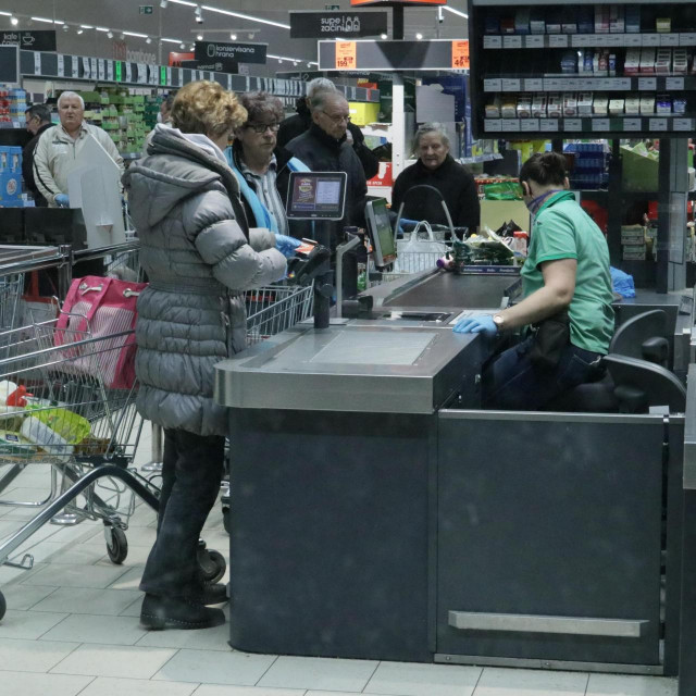 &lt;p&gt;Supermarket u Beogradu, ilustracija&lt;/p&gt;