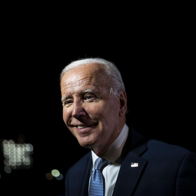 Joe Biden, američki predsjednik