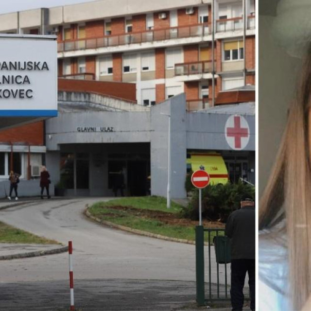 &lt;p&gt;Čakovečka bolnica i Ana Novak&lt;/p&gt;
