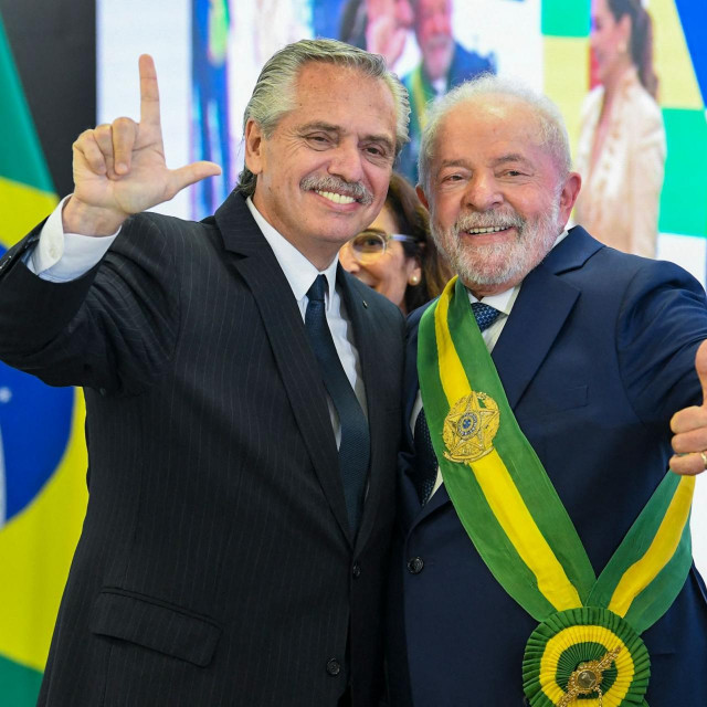 &lt;p&gt;Alberto Fernandez i Luiz Inacio Lula da Silva&lt;/p&gt;