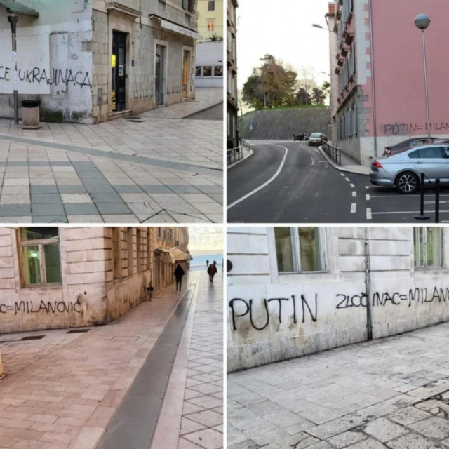 &lt;p&gt;Grafiti u Splitu&lt;/p&gt;