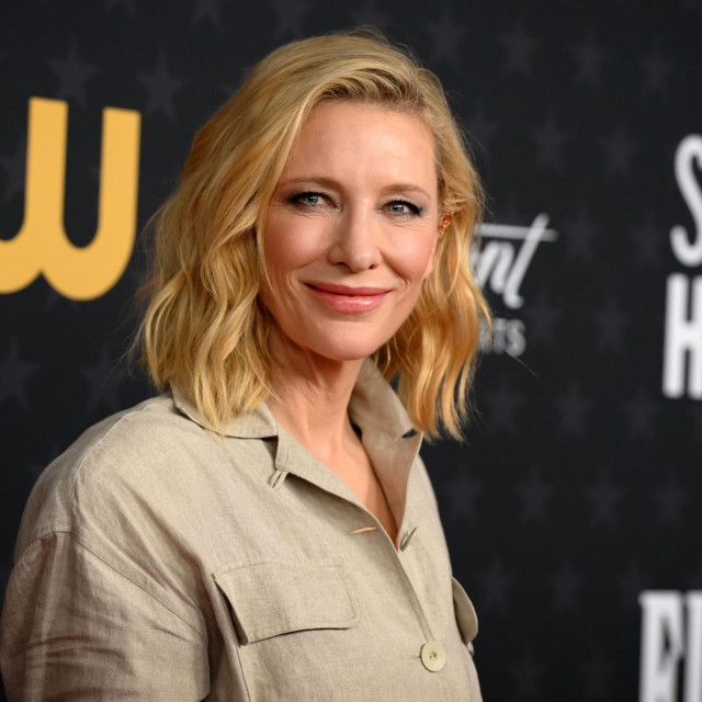 &lt;p&gt;Cate Blanchett niže nagrade za ulogu dirigentice&lt;/p&gt;