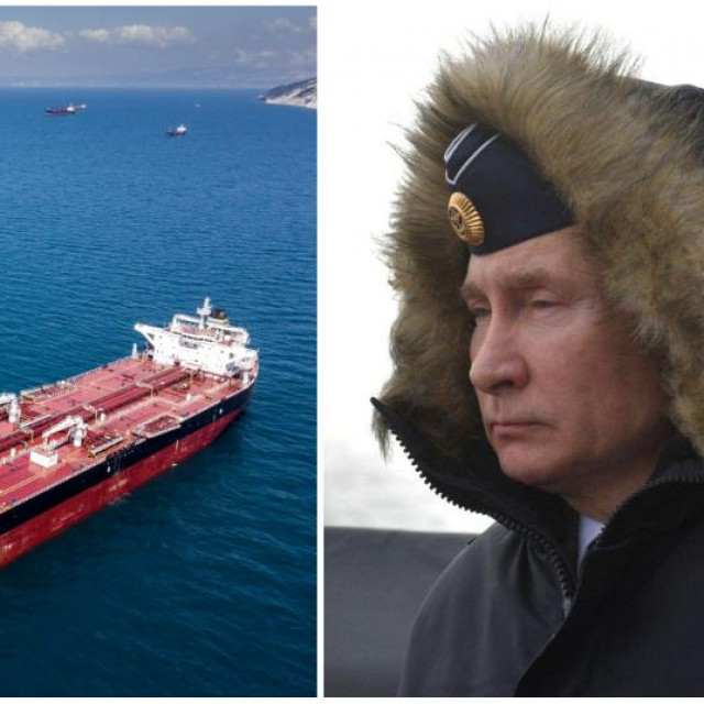 &lt;p&gt;Ruski naftni tankeri, Vladimir Putin/Ilustracija&lt;/p&gt;