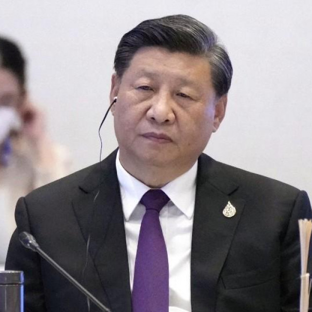 &lt;p&gt;Xi Jinping&lt;/p&gt;