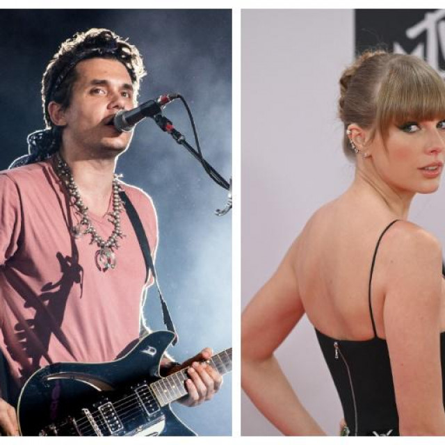 &lt;p&gt;John Mayer i Taylor Swift&lt;/p&gt;