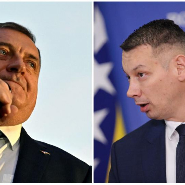 &lt;p&gt;Milorad Dodik i Nenad Nešić&lt;/p&gt;