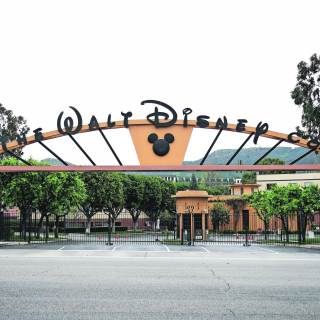 &lt;p&gt;Studiji Walt Disney&lt;/p&gt;