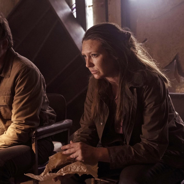 <p>Last of us</p>