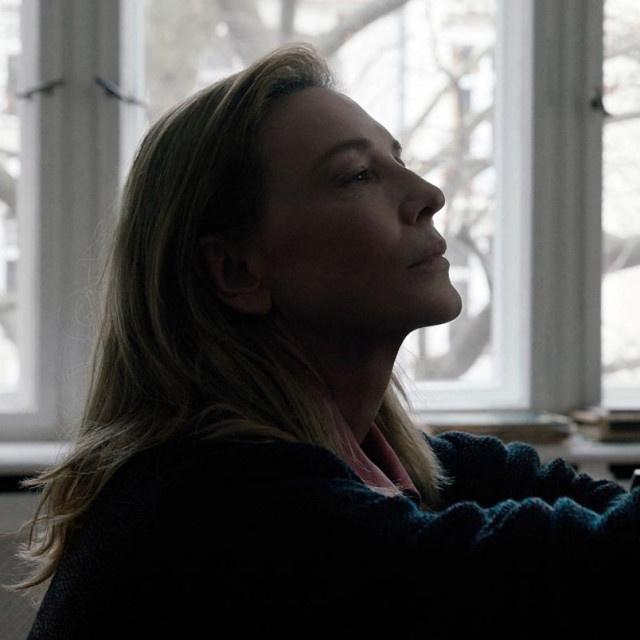 &lt;p&gt;Cate Blanchett kao Lydia Tár u filmu Tár Todda Fielda&lt;/p&gt;