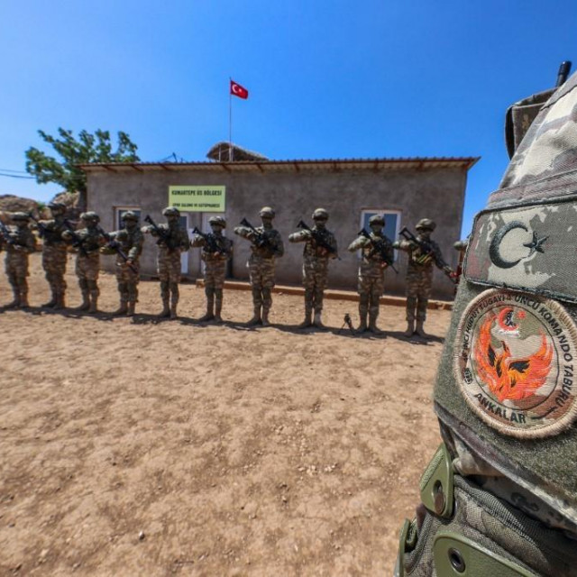 &lt;p&gt;Turski komandosi u Iraku (ilustracija)&lt;/p&gt;